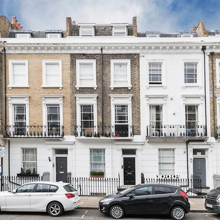 Charming Flat With Balcony In Pimlico Londres Exterior foto