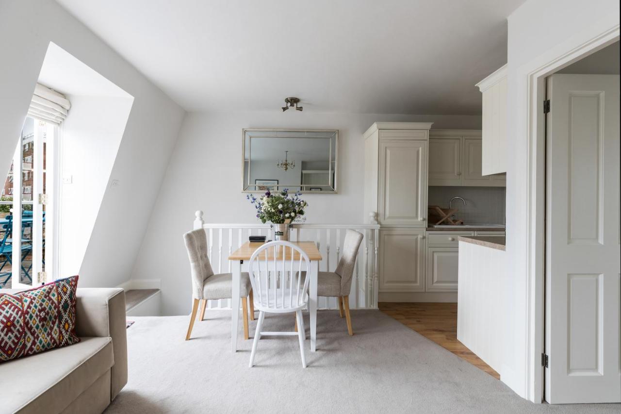 Charming Flat With Balcony In Pimlico Londres Exterior foto
